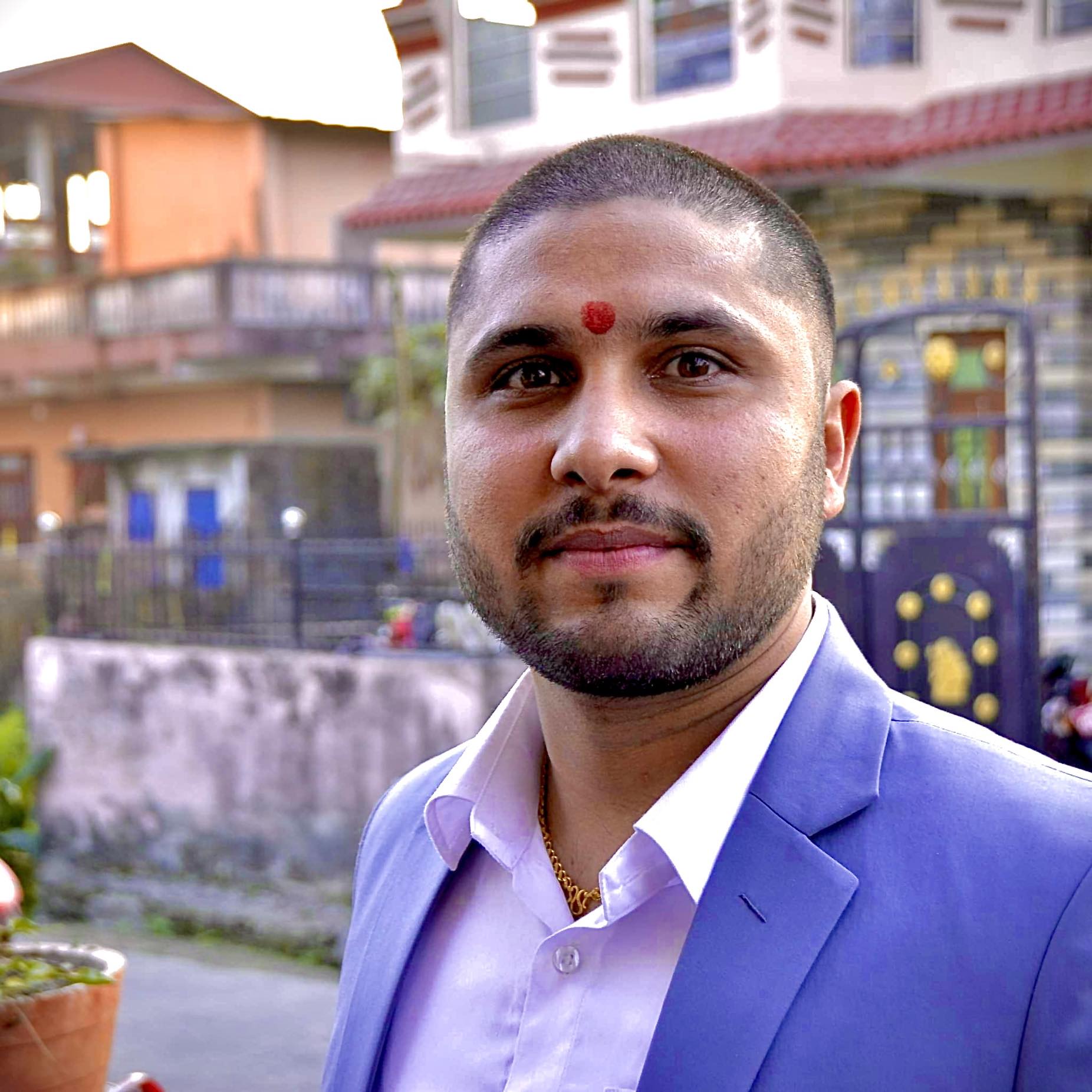 Himal Poudel - Director