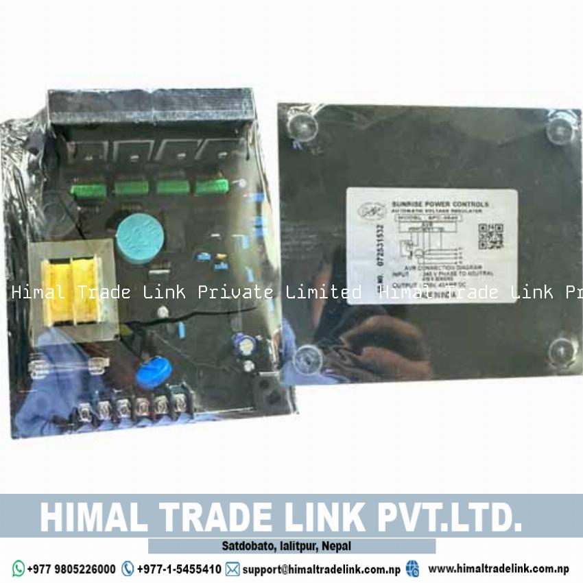 SPC 3540 Automatic Voltage Regulator AVR