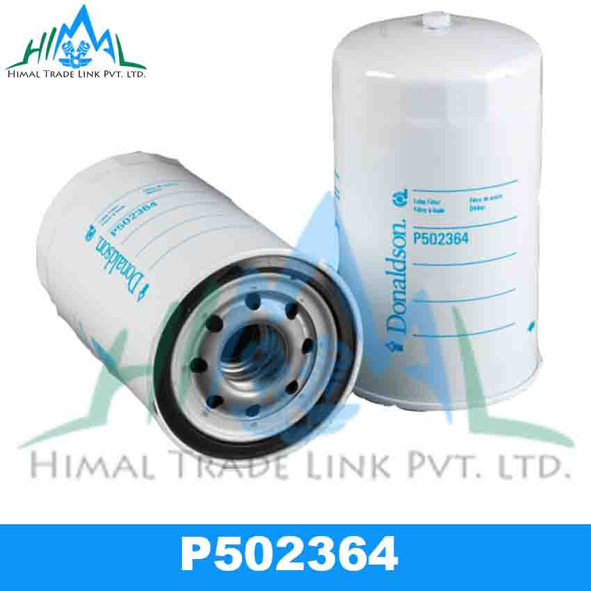 P502364 lube oil filter